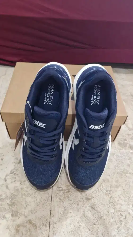 Sepatu Astec Leo Running