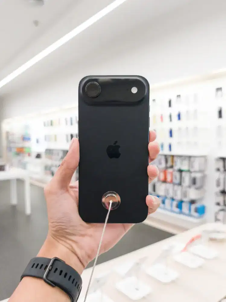 iPhone Air Cicilan Syarat KTP