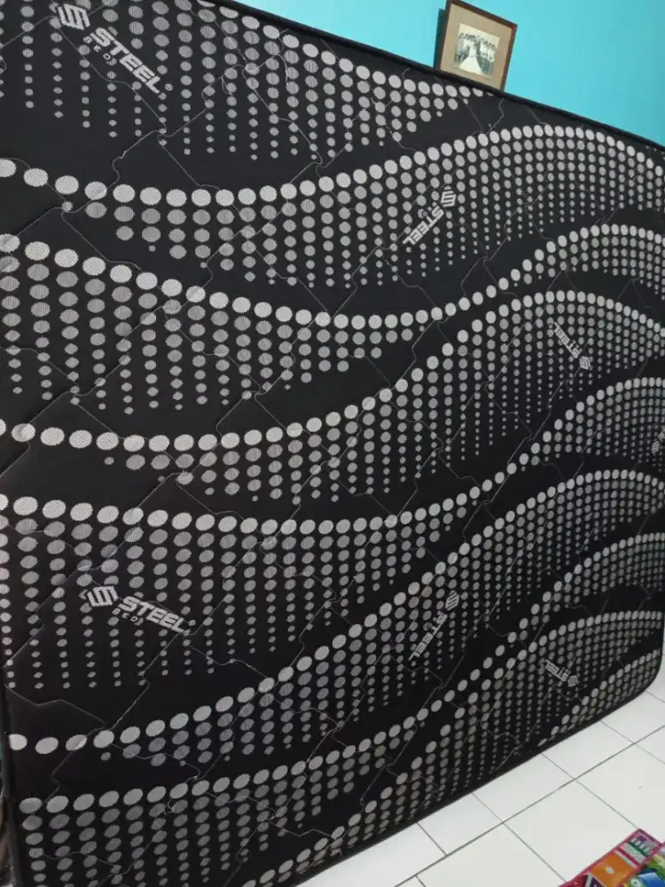 Matras merk steel smart