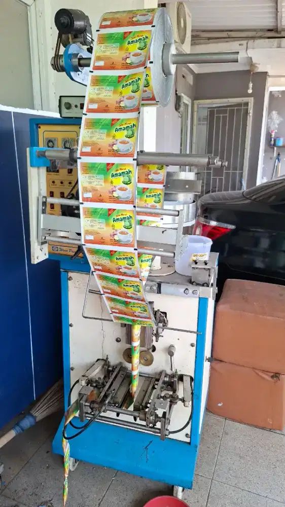 Mesin Packaging Korin 3 side seal