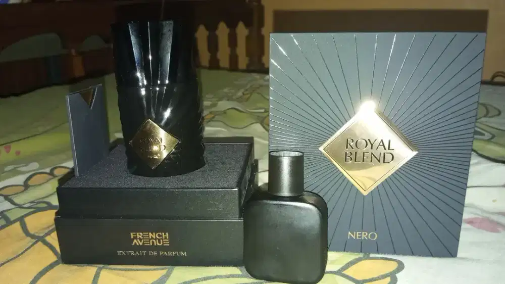 PARFUM ROYAL BLEND NERO XDP 100 ml