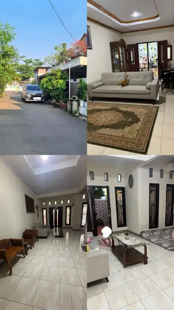 Rumah LT. 78 di Pondok Ungu Bekasi