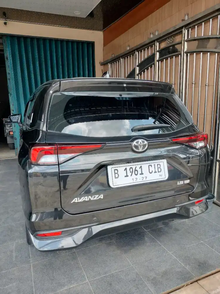 di jual cepat mobil Avanza x wanita