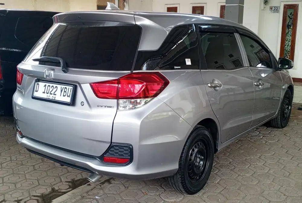 Honda Mobilio 2018 Bensin tipe S manual