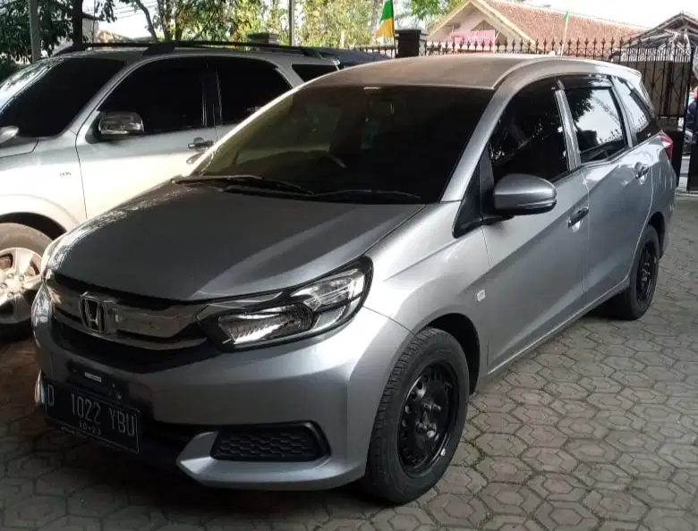 Honda Mobilio 2018 Bensin tipe S manual