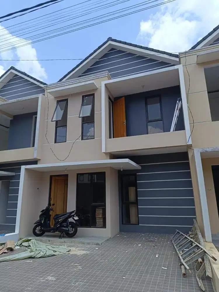 Ngabisin rumah siap huni harga murah meriah