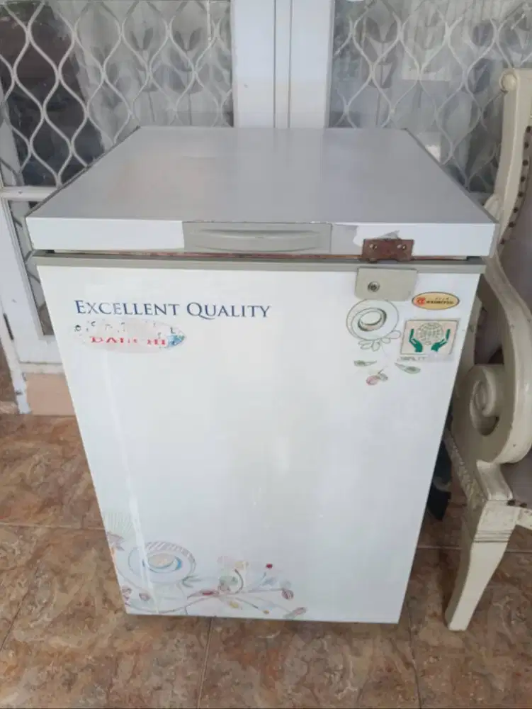 FREEZER BOX DAIMITSU 100 LITER MINUS