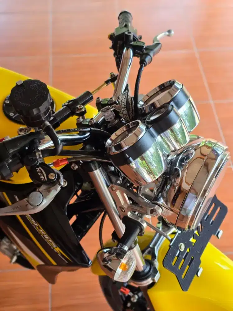 Kawasaki ninja ss 2013