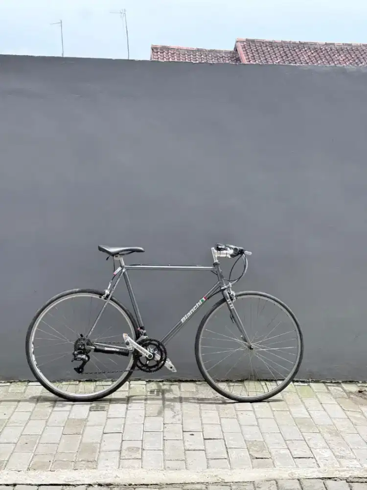 Sepeda Vintage Chromoly