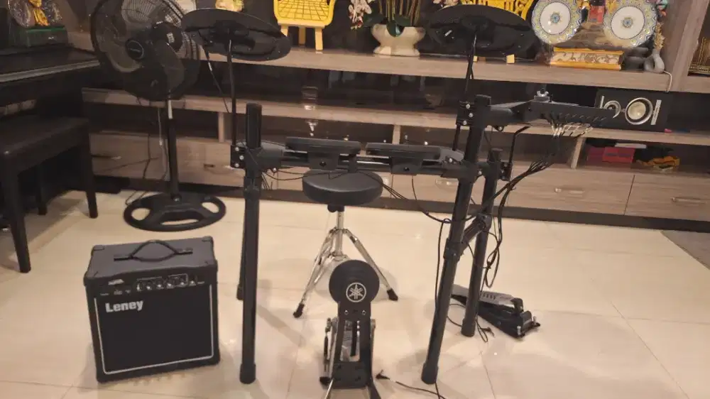 Drum YAMAHA DTX 452k