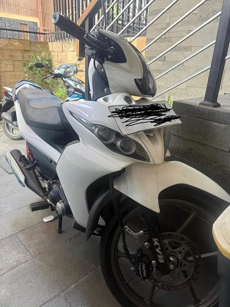 Yamaha Jupiter Z New 2010