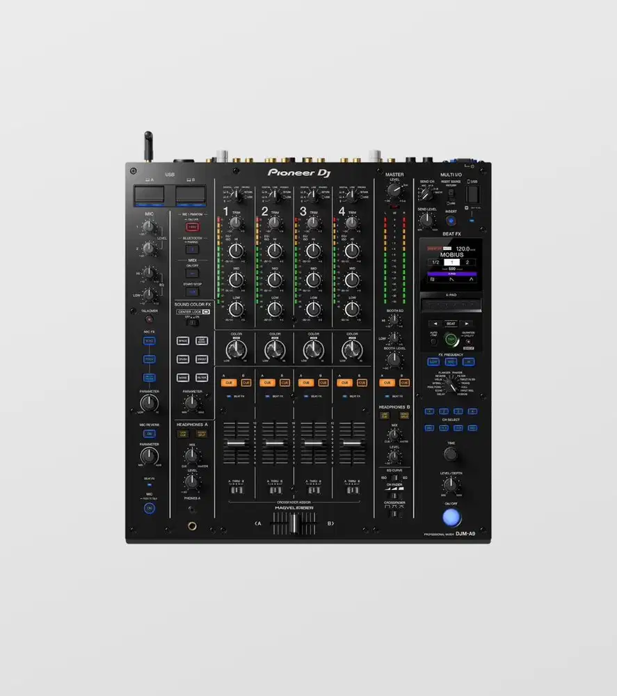 Pioneer DJ DJM-A9 (Bekas Seperti Baru)