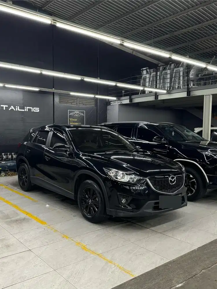 Mazda CX-5 Touring AT siap pakai