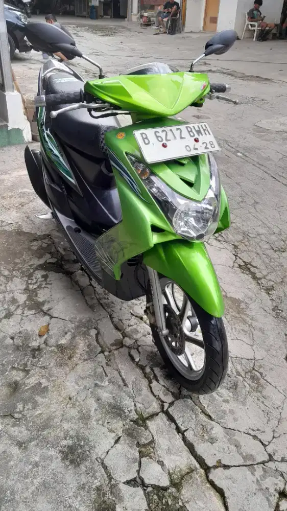 Di jual motor Yamaha Mio 2009