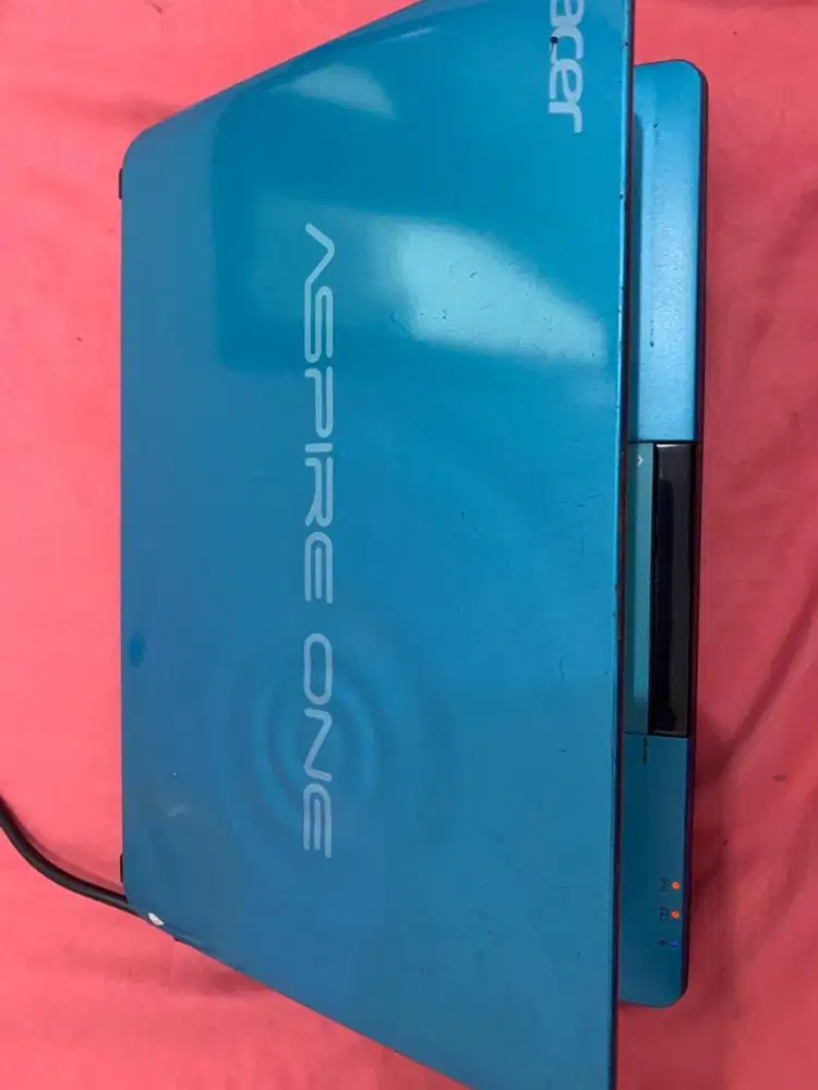 notebook acer aspire one