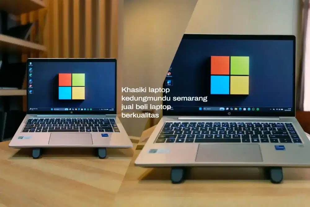 hp probook G8 i5 1135G7 vga iris body metal gransi