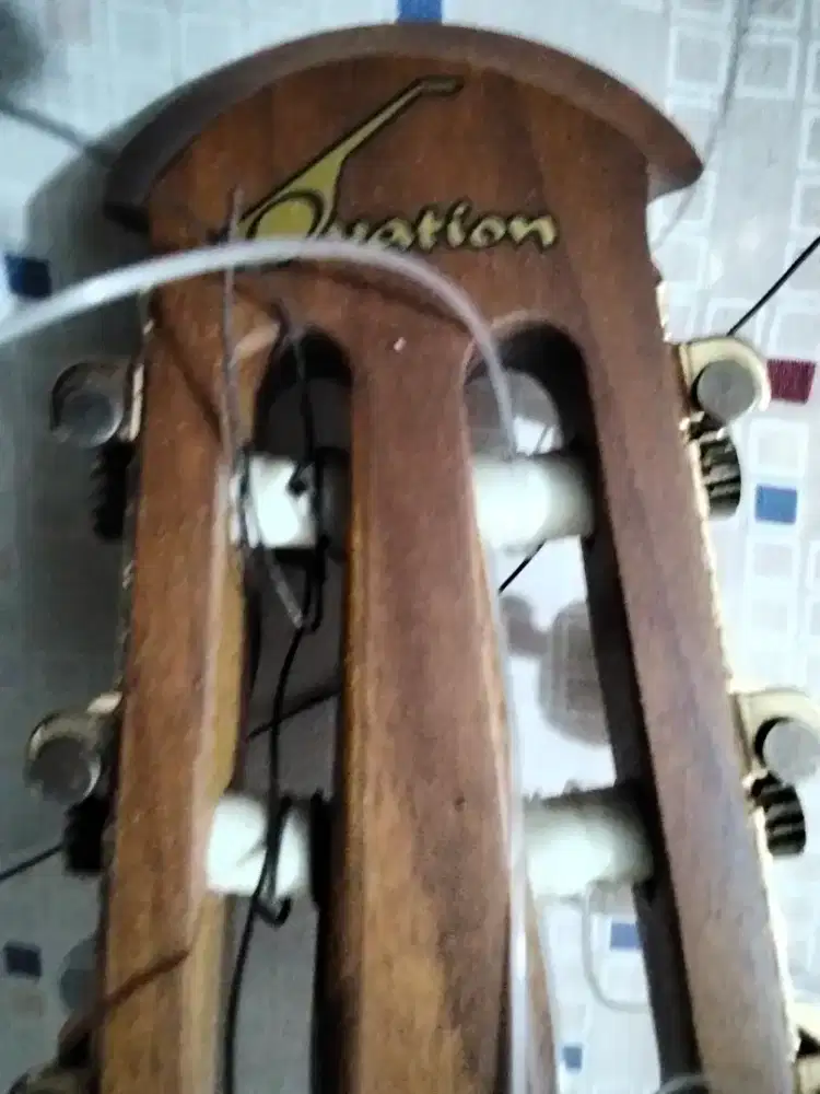 Guitar ovation original