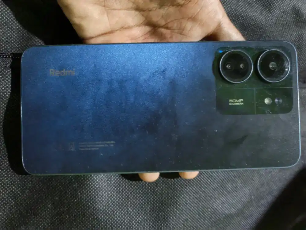 Redmi 13c ram 8/256 ( refurbish )