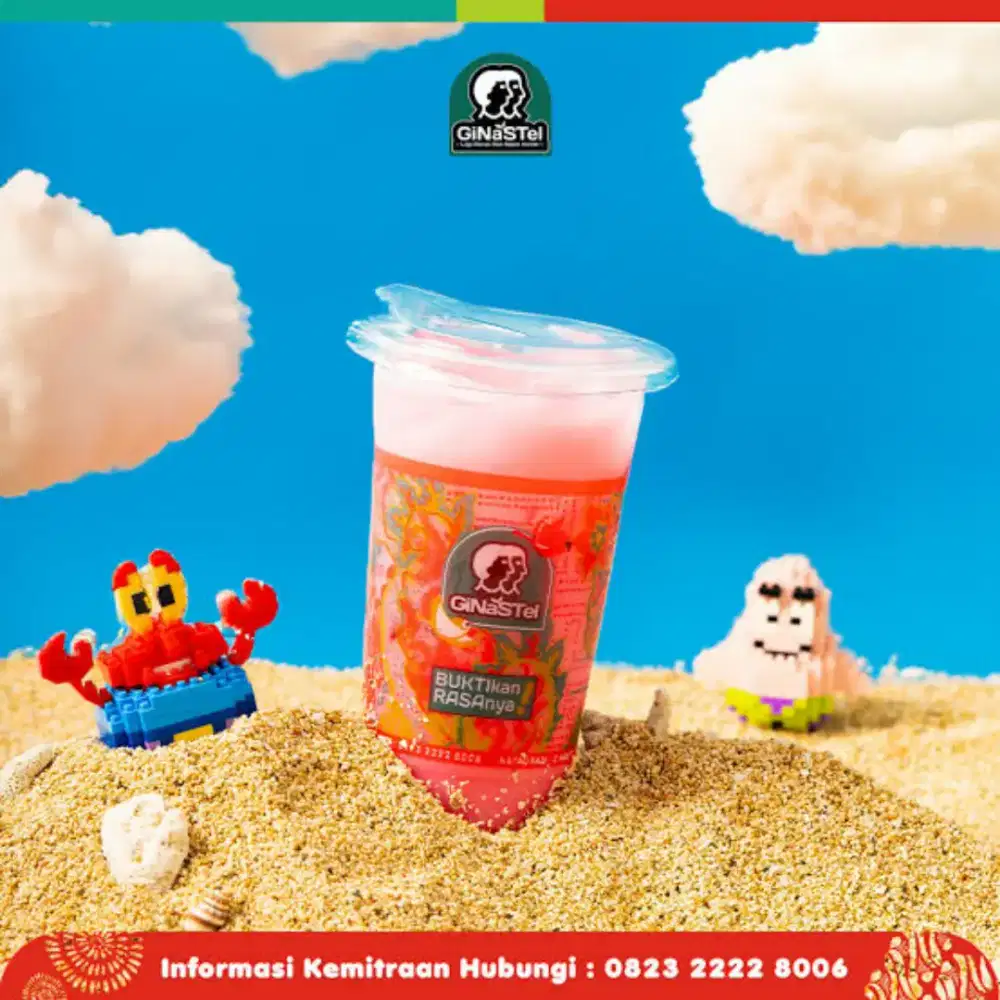 Lowongan Segera GINASTEL Indogrosir