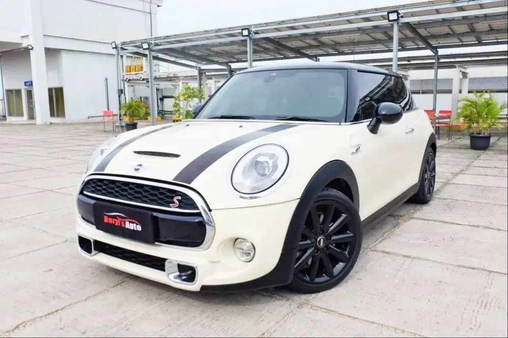 2014 Mini cooper 2.0 S Turbo Coupe 3Door F56 Panoramic Tdp 110jt