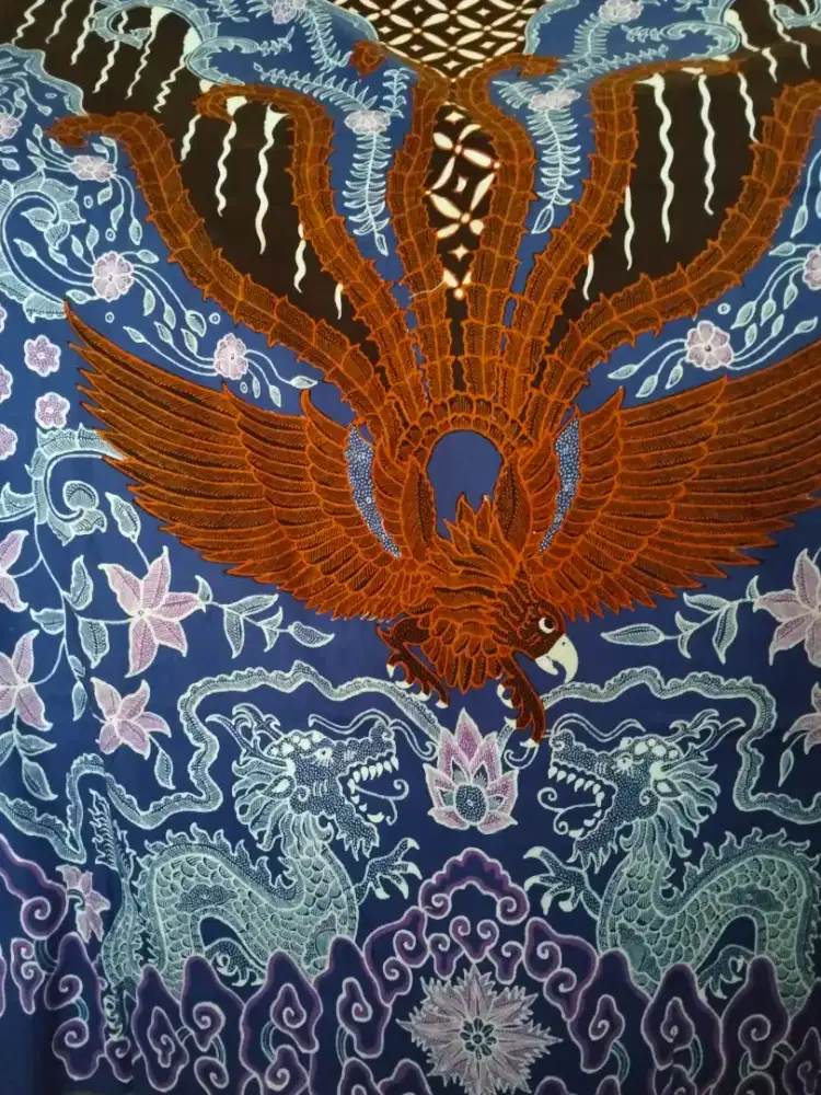 Bahan Batik Tulis original