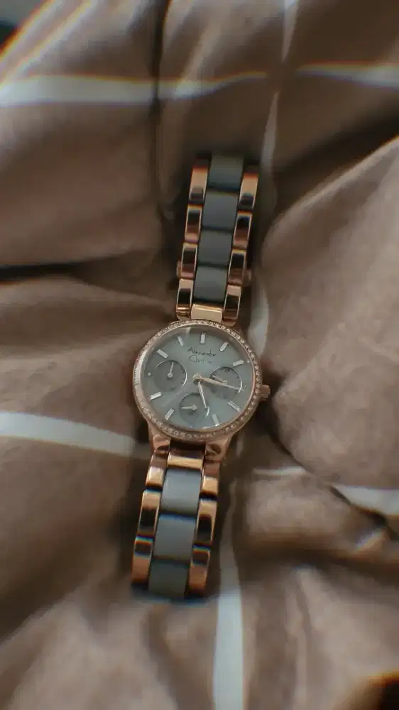 Jam Tangan Alexander Christie
