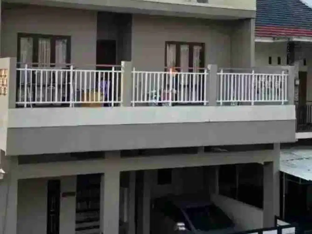 Dijual Rumah Bagus Siap Huni di Banjar Wijaya