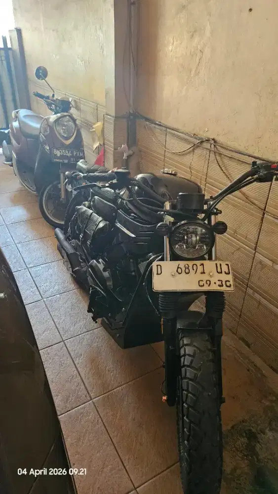 Jual Bobber Matic Basic Revo Matic