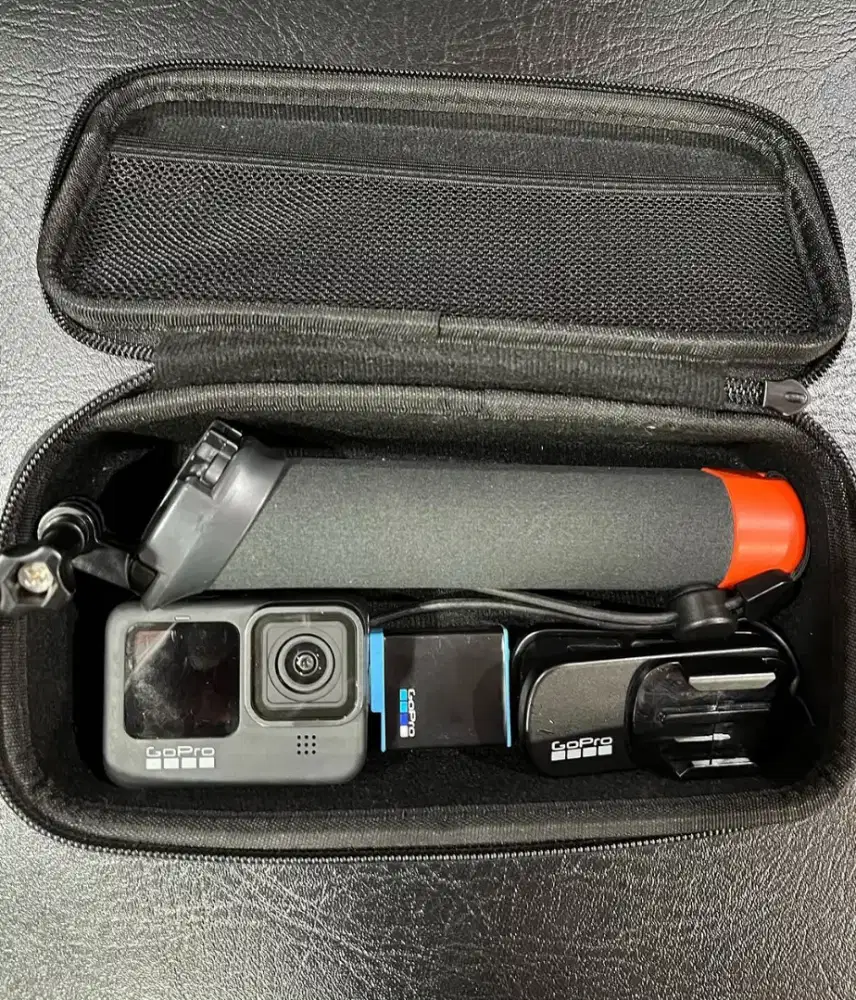 gopro hero 9 fullset