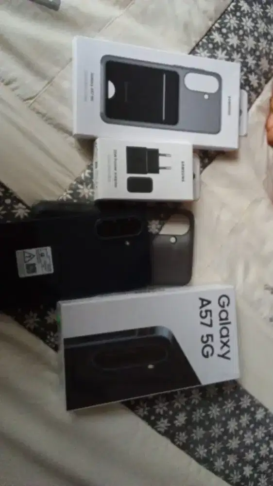 Samsung a57 5g new