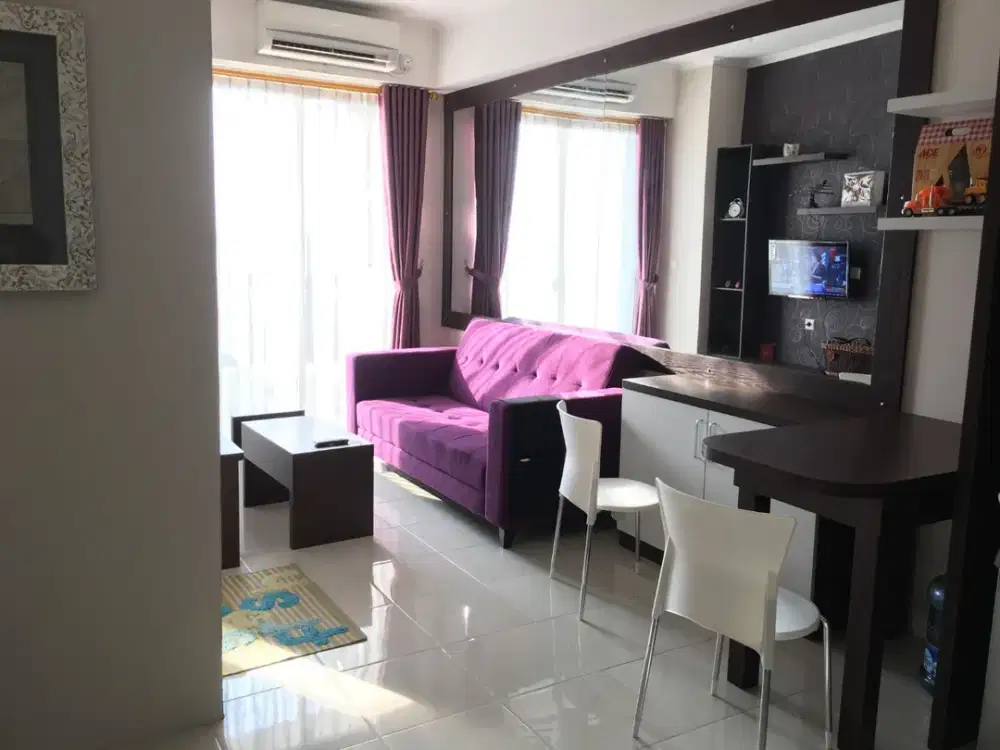 Dijual Apartment Silkwood Alam Sutera