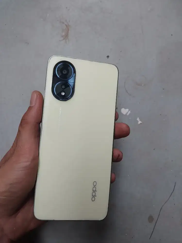 Oppo a18 ram 4+4/128 hp casan no minus