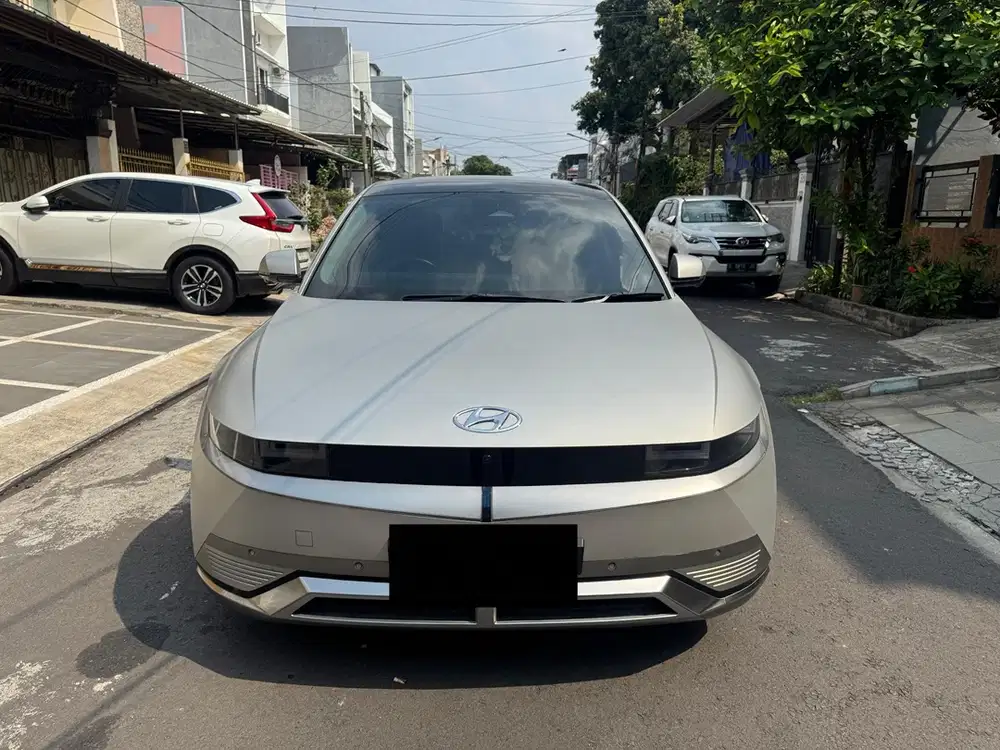 Hyundai Ioniq 5 Signature Long range