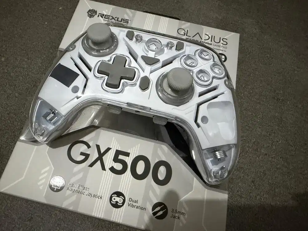 Controller / Joystick REXUS GX500