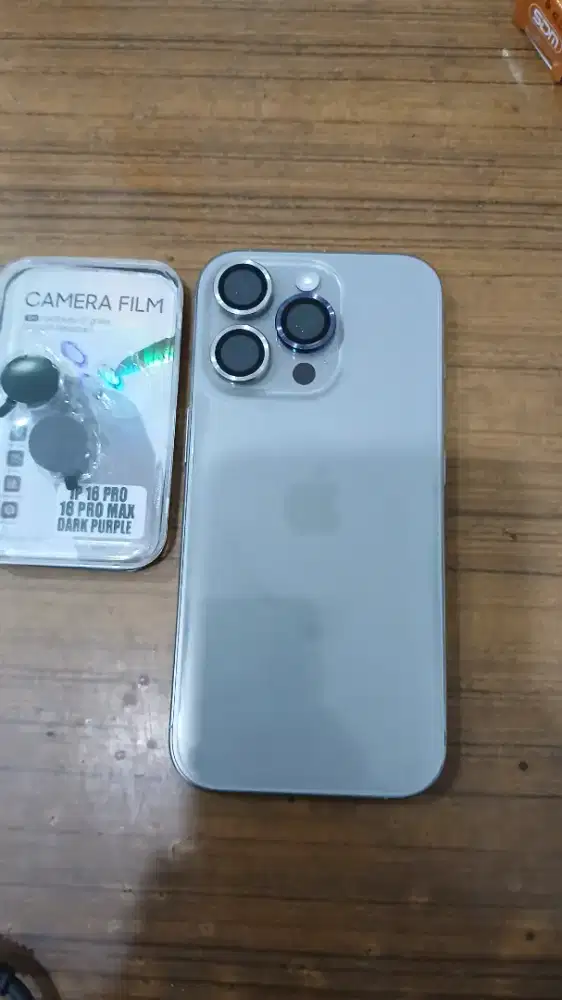 IPHONE 16 PRO 128 GB IBOX