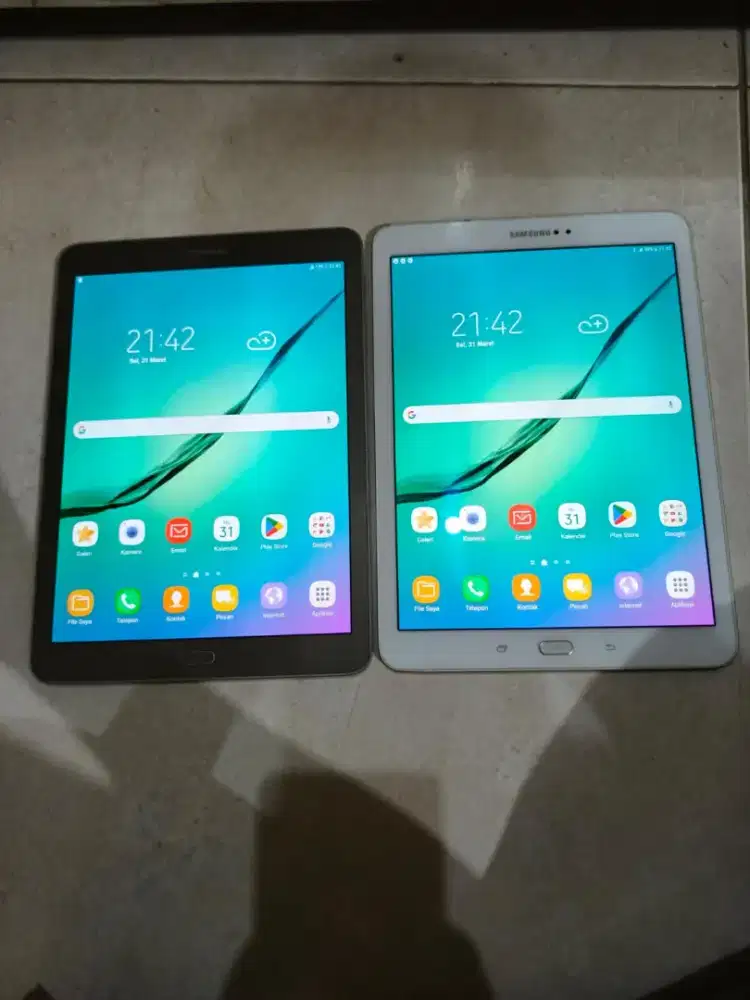 Samsung Tab S2 4G 3/32 Putih