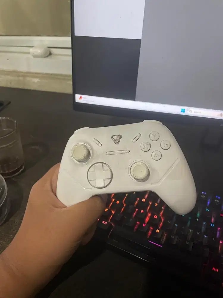 Fantech Shooter wgp 13 bekas