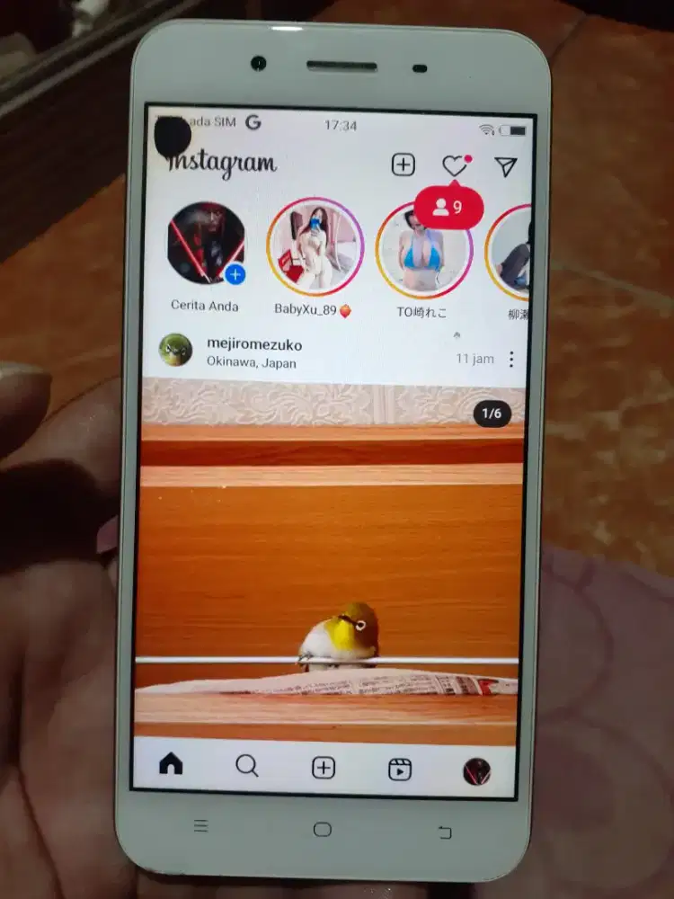 Vivo y65.Ram.3/16.mulus blm servisan masi ori.mines tompel