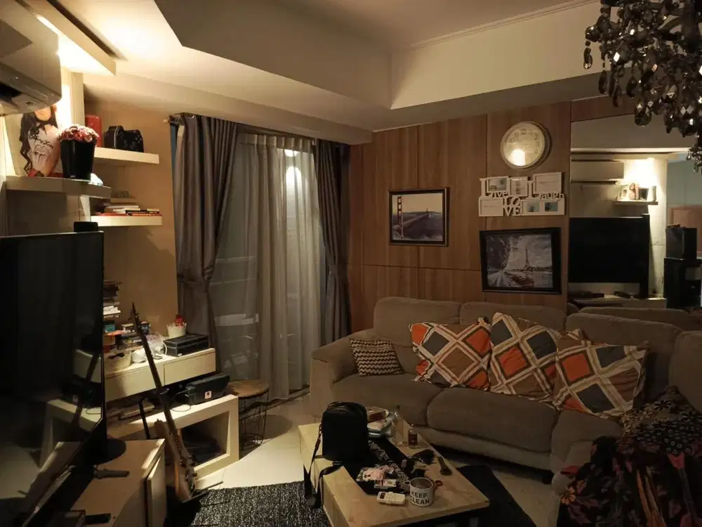 Disewakan Apartemen Kemayoran Mansion