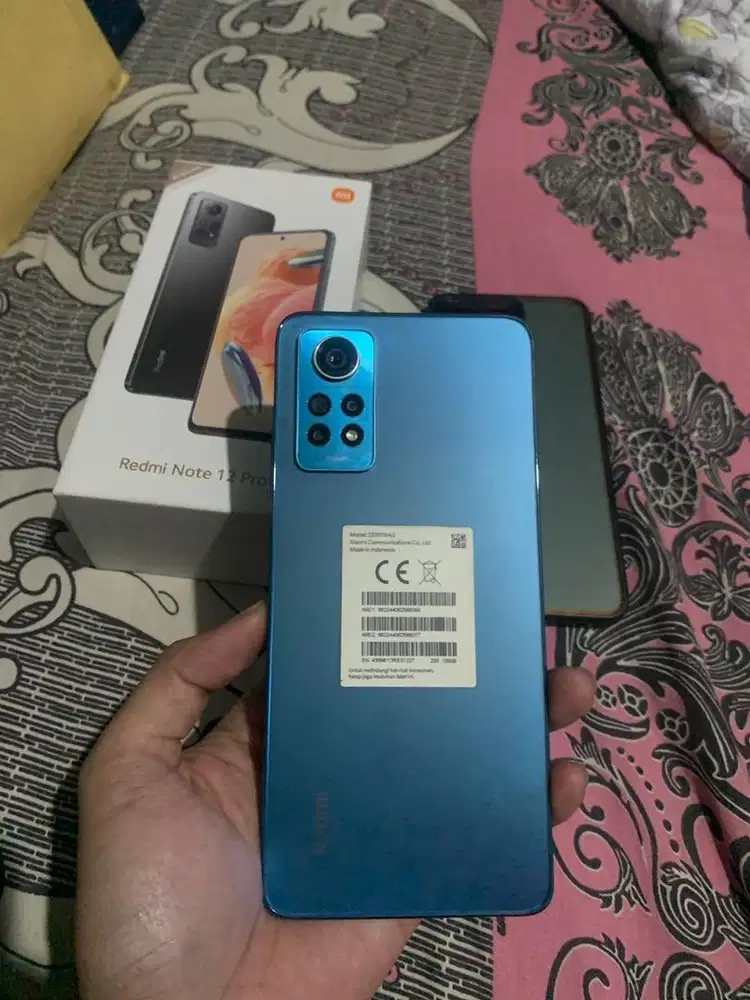 Xiaomi Redmi Note 12 Pro 6/128