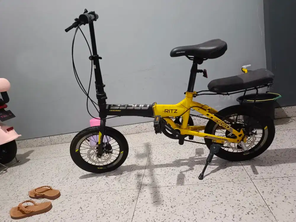 Sepeda bekas berkualitas