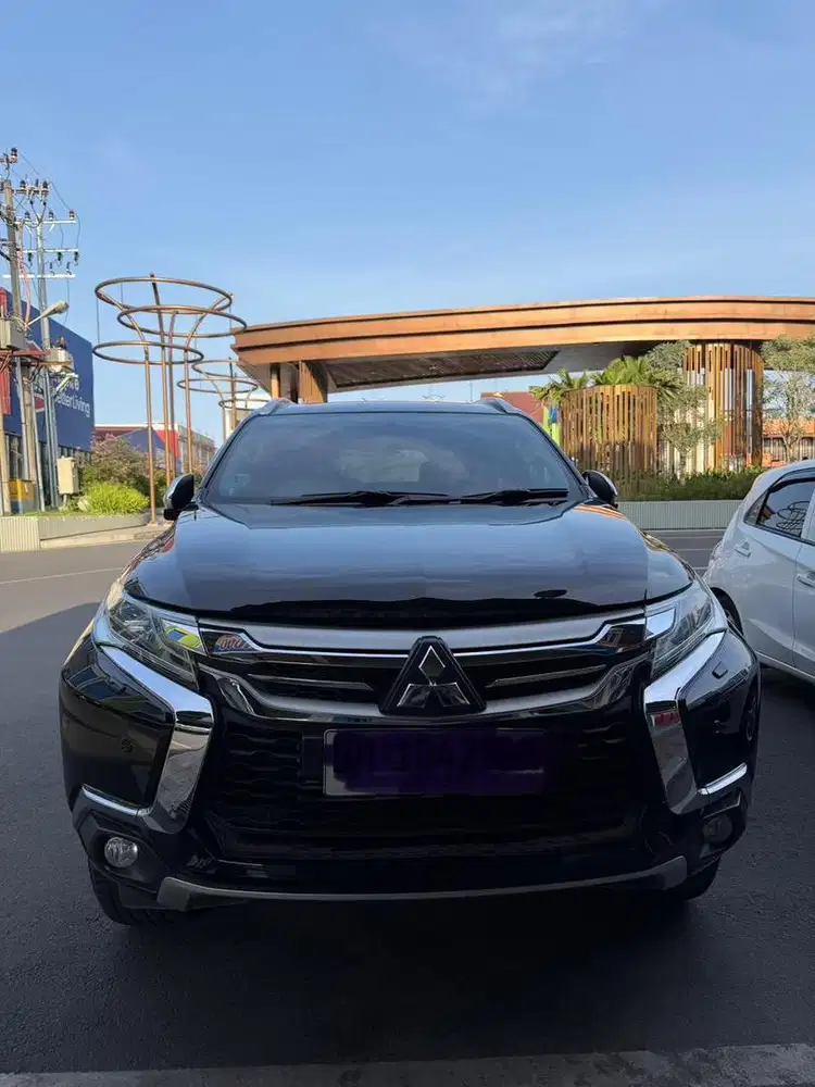 pajero sport dakkar terawat