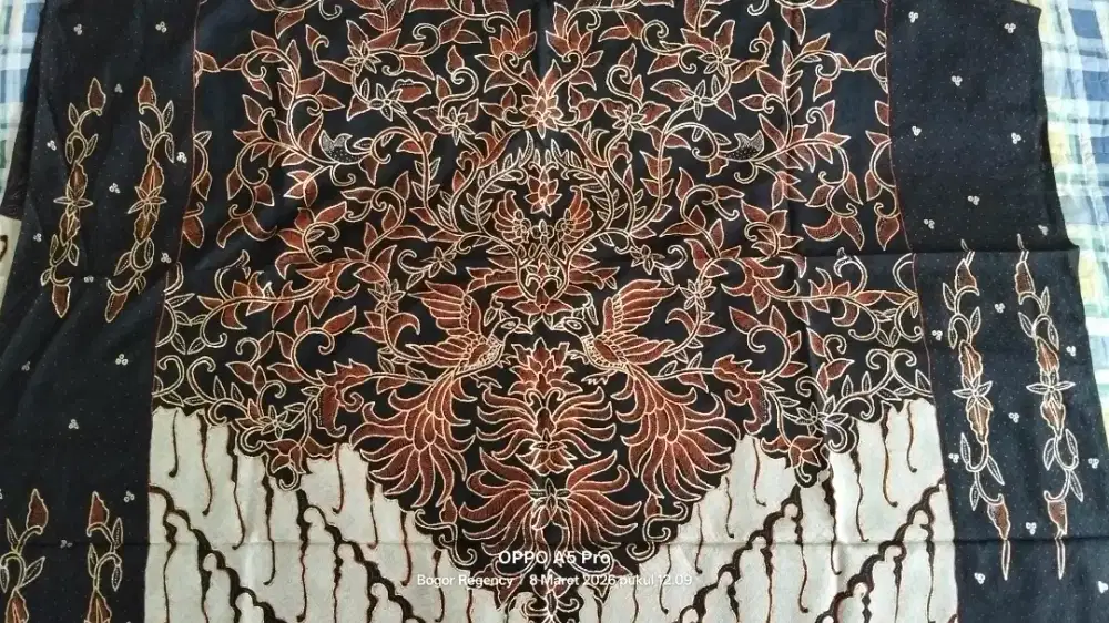 Bahan batik tulis