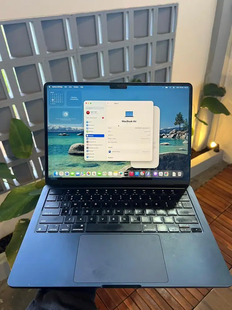 Macbook Air m2 2020 8/256 no box