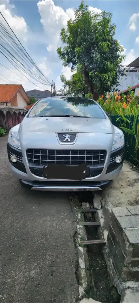 Jual Peugeot 3008