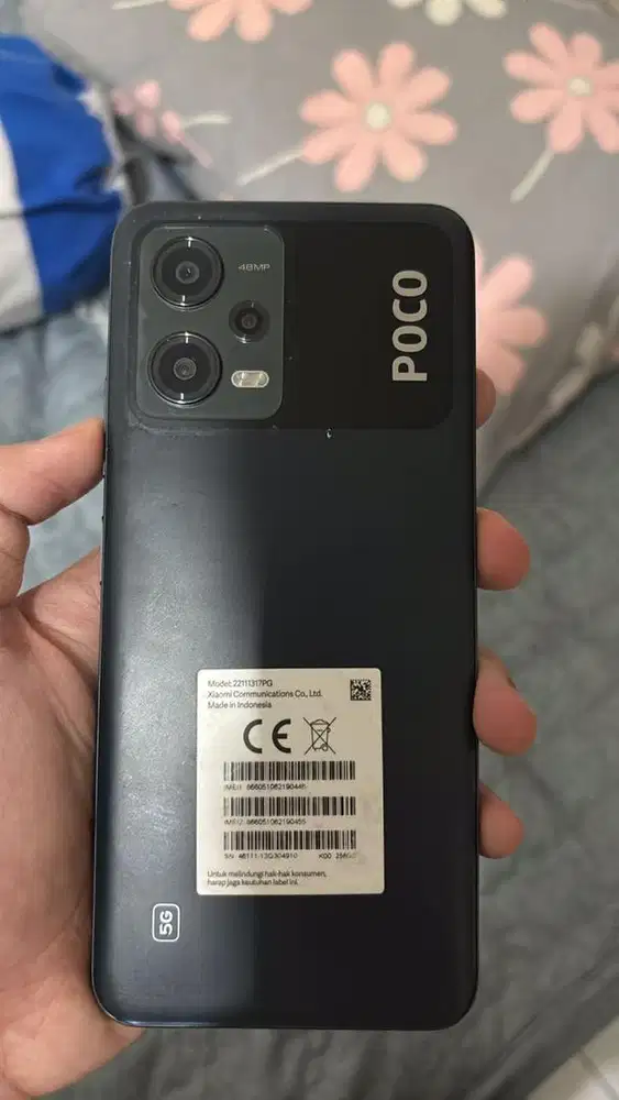 POCO X5 256GB FRESH MINUM CASAN
