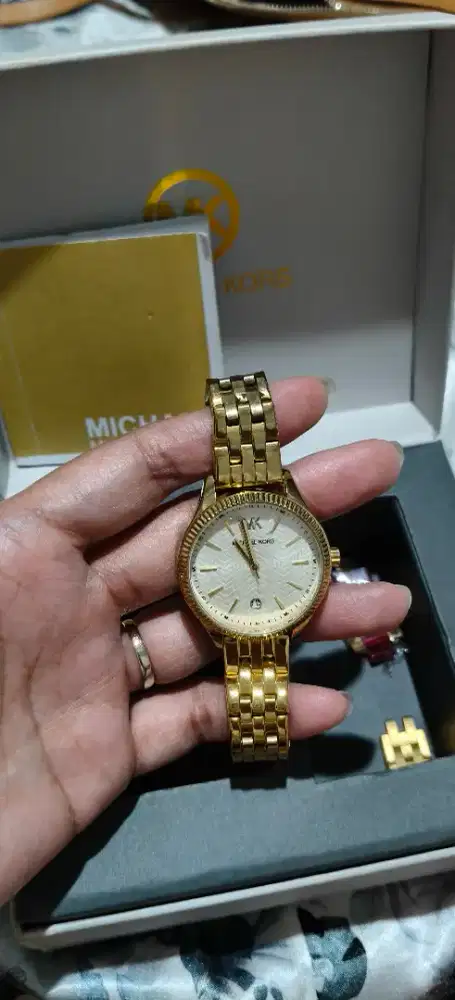 Jam Tangan Michael Kors Lexington