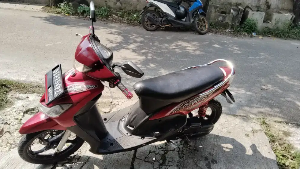 Yamaha Mio 2010