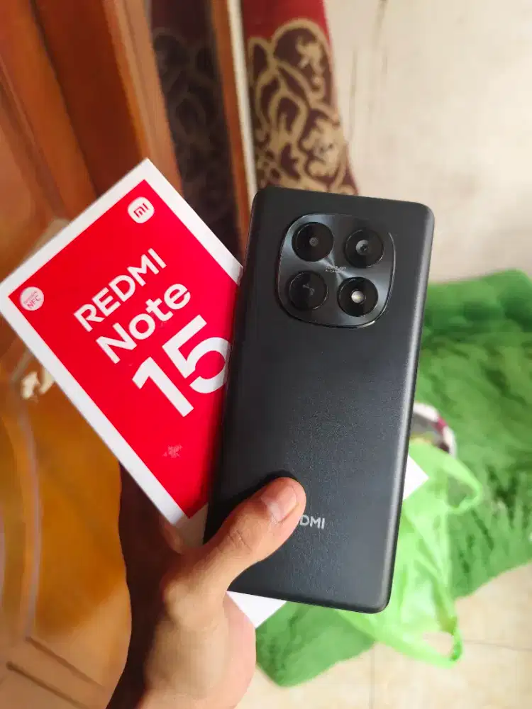 REDMI NOTE 15 8/128 GB