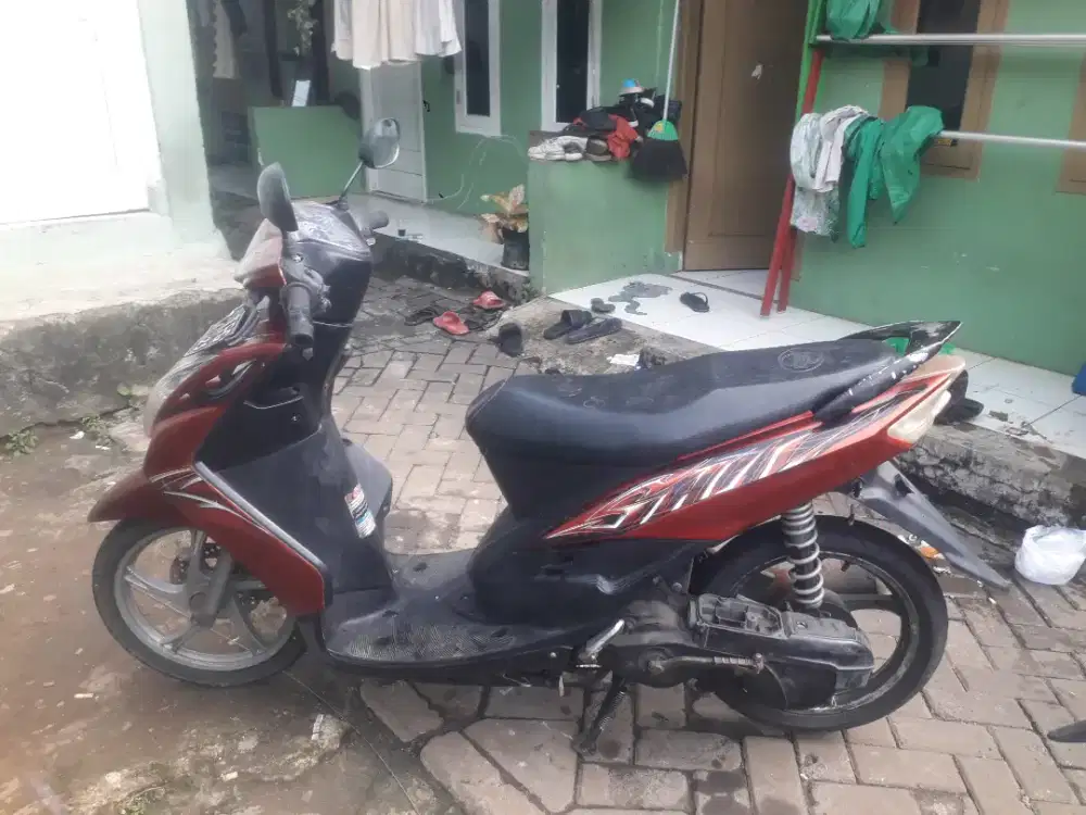 Yamaha mio soul 2008